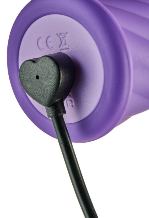 Masażer Buzzing Wand 3 Tryby 7 Programów USB Ładowany -Love Signal