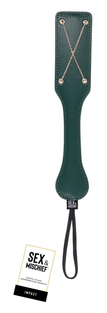 Chain Impressions Paddle