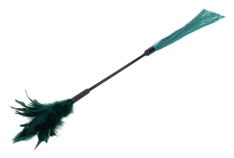 Piórko do łaskotania zielone Feather Tickler TONGA