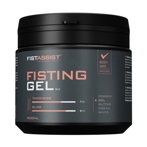 Żel do fistingu Fist Assist 500ml