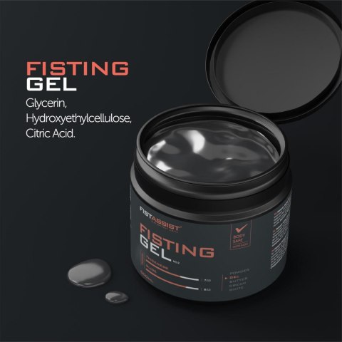Żel do fistingu Fist Assist 500ml