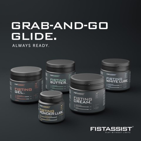 Żel do fistingu Fist Assist 500ml