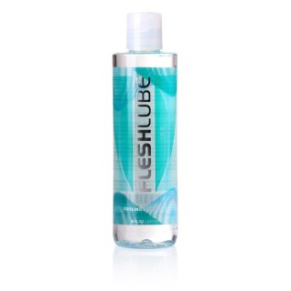 Lubrykant Na Bazie Wody Z Efektem Chłodzącym-Fleshlube Ice 250 ml-Fleshlight