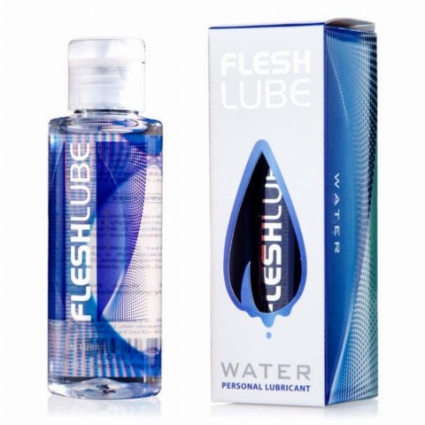 Lubrykant Na Bazie Wody Bez Efektu Lepkości Fleshlube Water 250ml Fleshlight