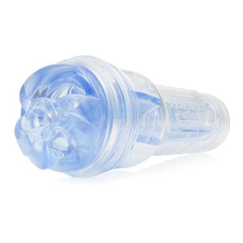 Masturbator Transparentny - Turbo Thrust Blue Ice-Fleshlight