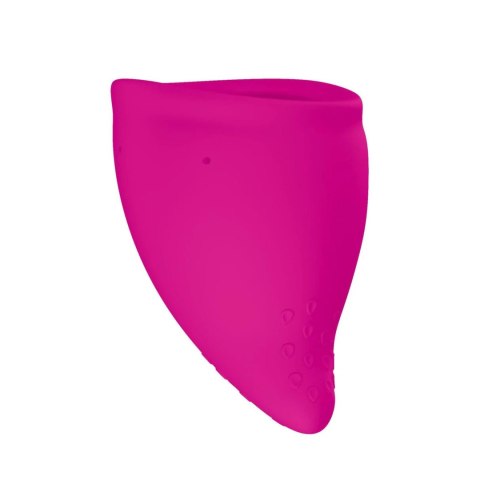 Kubeczek menstruacyjny różowy Fun Factory Fun Cup Size B pink