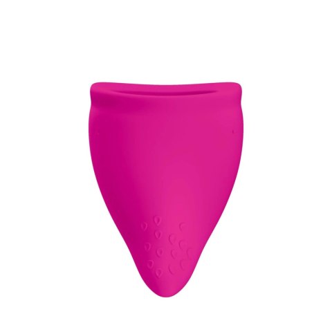 Kubeczek menstruacyjny różowy Fun Factory Fun Cup Size B pink