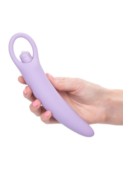 Zestaw dilatorów do ćwiczenia mięśni kegla lila 2szt. Isabelle Calextics