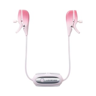 Lovense Gemini App-Controlled Nipple Clamps