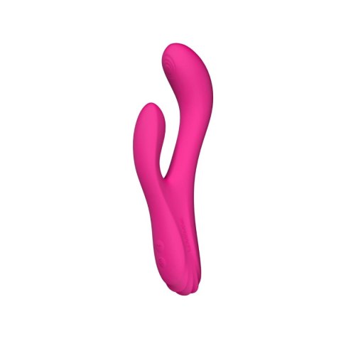 Wibrator Króliczek Z Technologią Oscylacji I Funkcją Podgrzewania IPX7 - LOVENSE OSCI 3 RABBIT VIBRATOR
