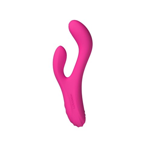 Wibrator Króliczek Z Technologią Oscylacji I Funkcją Podgrzewania IPX7 - LOVENSE OSCI 3 RABBIT VIBRATOR