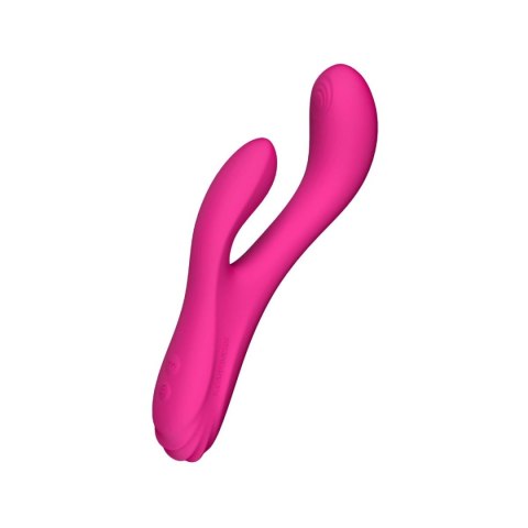 Wibrator Króliczek Z Technologią Oscylacji I Funkcją Podgrzewania IPX7 - LOVENSE OSCI 3 RABBIT VIBRATOR