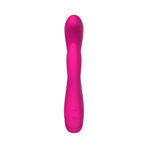 Wibrator Króliczek Z Technologią Oscylacji I Funkcją Podgrzewania IPX7 - LOVENSE OSCI 3 RABBIT VIBRATOR
