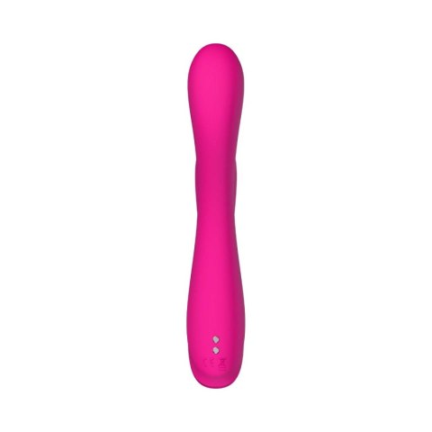 Wibrator Króliczek Z Technologią Oscylacji I Funkcją Podgrzewania IPX7 - LOVENSE OSCI 3 RABBIT VIBRATOR