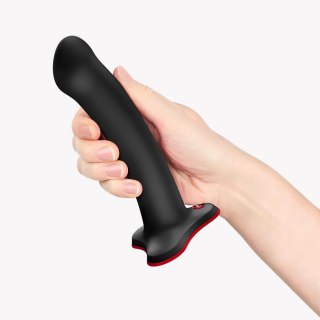 Dildo do punktu G czarne Magnum black FUNFACTORY