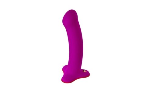 Dildo do punktu G fuksja Magnum purple FUNFACTORY