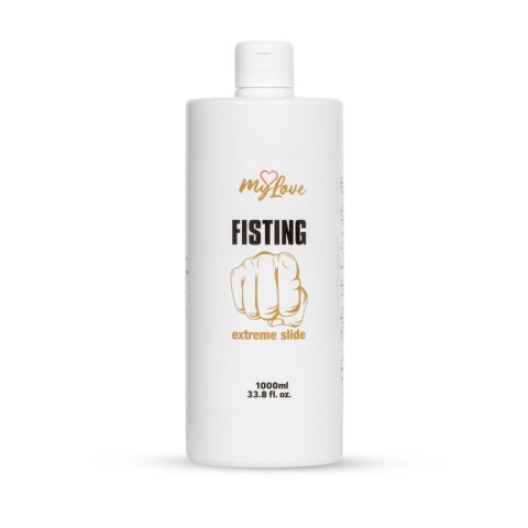 Żel do fistingu MyLove Fisting extreme slide 1000ml