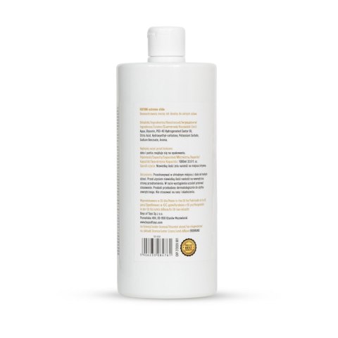 Żel do fistingu MyLove Fisting extreme slide 1000ml
