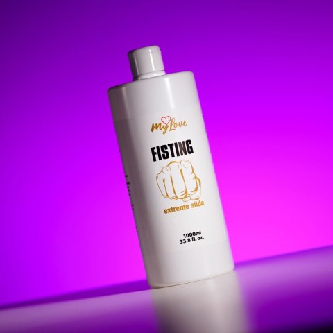 Żel do fistingu MyLove Fisting extreme slide 1000ml