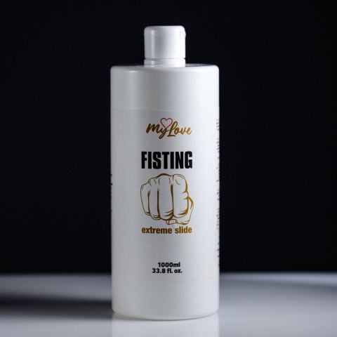 Żel do fistingu MyLove Fisting extreme slide 1000ml