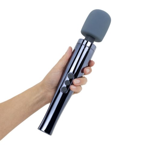 Masażer Różdżka Szary MyMagicWand – Wand Massager – Dynamite Grey