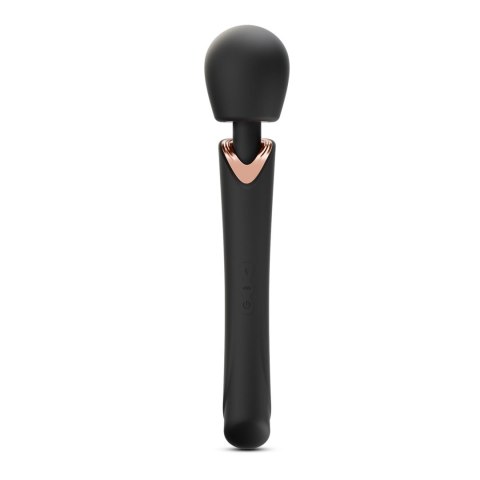 Masażer Crushious Holly 10 Trybów + Climax USB Ładowany Czarny