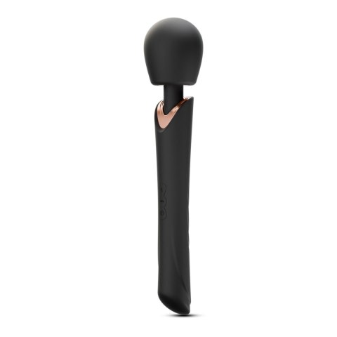 Masażer Crushious Holly 10 Trybów + Climax USB Ładowany Czarny