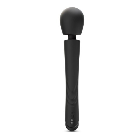 Masażer Crushious Holly 10 Trybów + Climax USB Ładowany Czarny