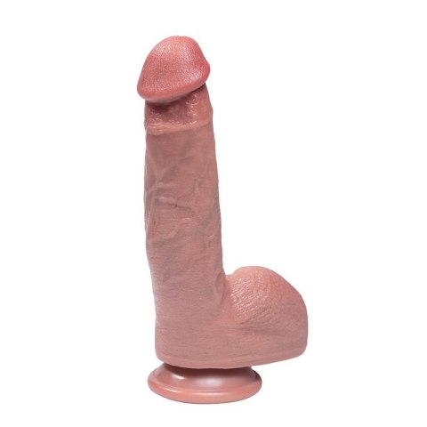 Dildo realistyczne cieliste 21cm Fantasy