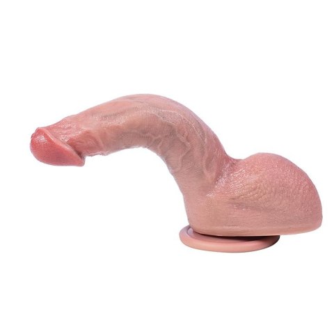 Dildo realistyczne cieliste 21cm Fantasy