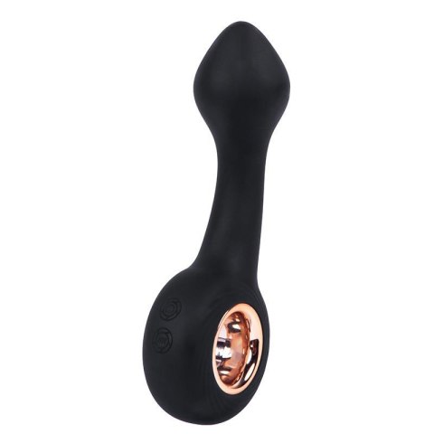 Vibrating Anal Plug 14 cm