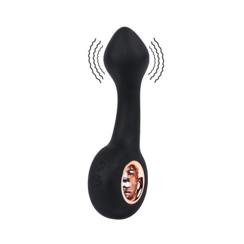 Vibrating Anal Plug 14 cm