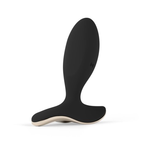 Korek analny sterowany aplikacją Surfer 2 Black LELO Lelo