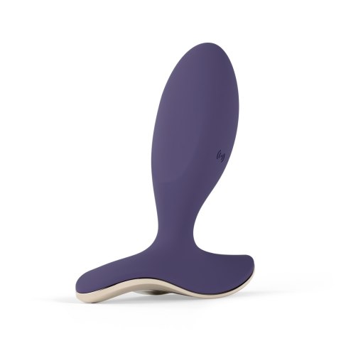 Korek analny sterowany aplikacją Surfer 2 Cyber Purple LELO Lelo