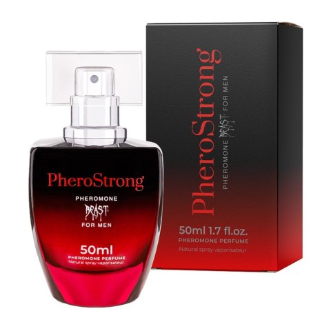 Beast With Pherostrong For Men 50Ml Medica-Group Medica-Group