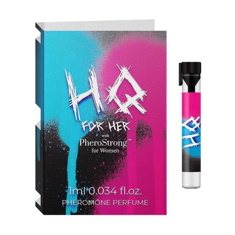Hq For Her With Pherostrong For Women 1Ml Medica-Group Medica-Group