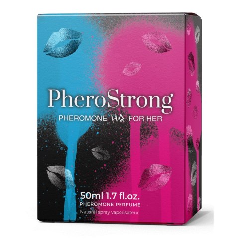 Hq For Her With Pherostrong For Women 50Ml Medica-Group Medica-Group