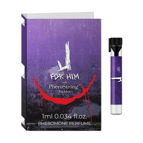 J For Him With Pherostrong For Men 1Ml Medica-Group Medica-Group