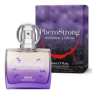 J For Him With Pherostrong For Men 50Ml Medica-Group Medica-Group