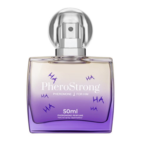 J For Him With Pherostrong For Men 50Ml Medica-Group Medica-Group