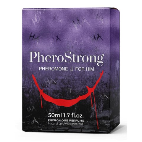 J For Him With Pherostrong For Men 50Ml Medica-Group Medica-Group