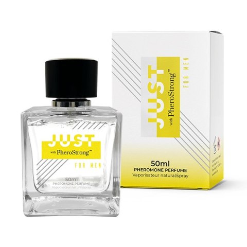 Just With Pherostrong For Men 50Ml Medica-Group Medica-Group