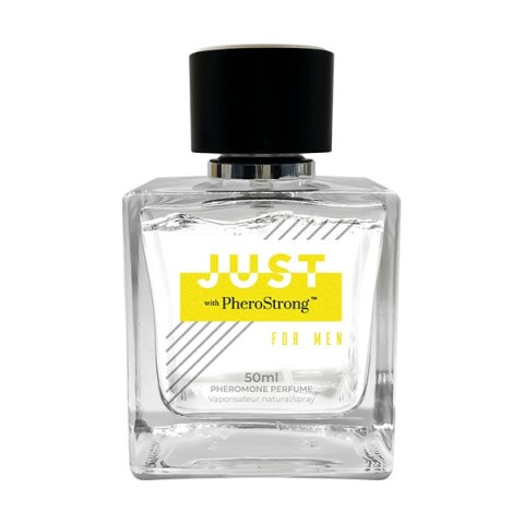 Just With Pherostrong For Men 50Ml Medica-Group Medica-Group