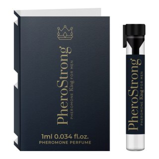 King With Pherostrong Men 1Ml Medica-Group Medica-Group
