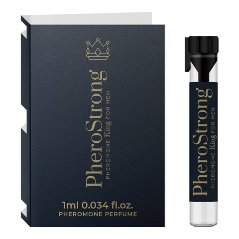 King With Pherostrong Men 1Ml Medica-Group Medica-Group