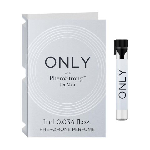Only With Pherostrong For Men 1Ml Medica-Group Medica-Group