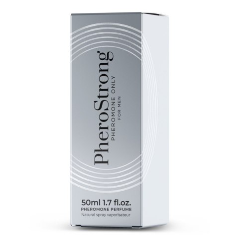 Only With Pherostrong For Men 50Ml Medica-Group Medica-Group