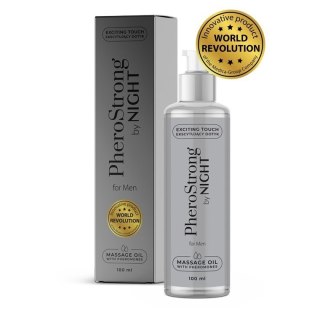 Pherostrong By Night For Men Massage Oil 100Ml Medica-Group Medica-Group