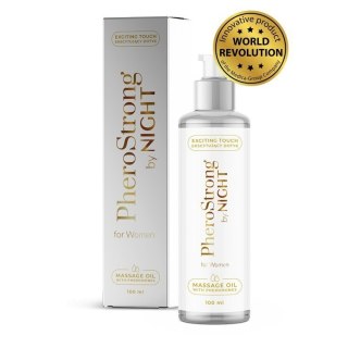 Pherostrong By Night For Women Massage Oil 100Ml Medica-Group Medica-Group