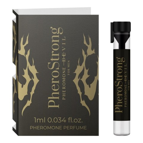 Pherostrong Devil For Men 1Ml Medica-Group Medica-Group